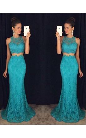 turquoise prom dresses