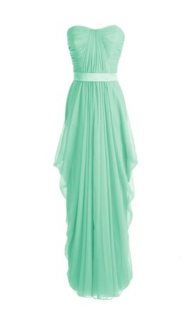 Sage Color Dresses