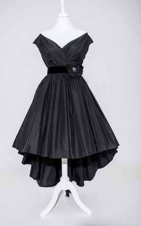 Rockabilly Prom Dress
