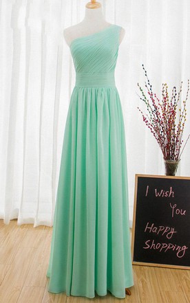 Mint Green Bridesmaid Dresses