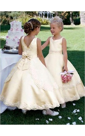 Flower Girl Dresses Kids Wedding Gowns June Bridals