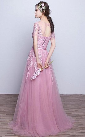 Long Dresses for Girls