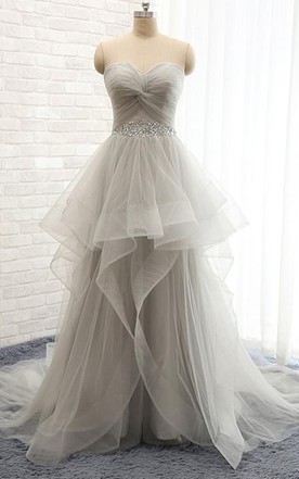 Bling Wedding Dresses