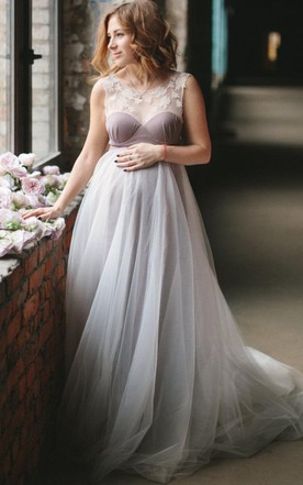 Maternity Bridesmaid Dress, Pregnant Bridesmaids Dresses - June ...