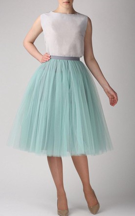 50s Bridesmaids Dresses 1950s Style Dress For Bridesmaid June Grey Mint Tutu Skirt Tulle Tea Length Dress