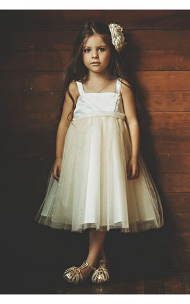 Baby Girl Wedding Dresses