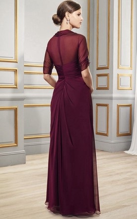 Vintage Mother of the Bride Dresses