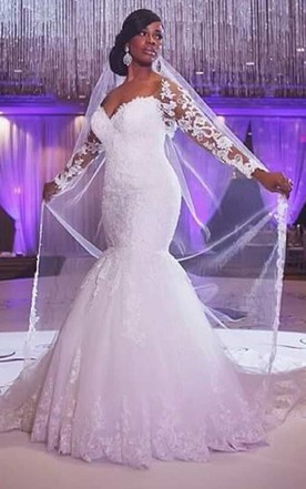 Lavender Wedding Dresses Haute Couture