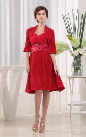Party Dresses with Jackets