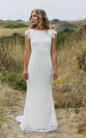 Rustic Bridesmaid Dresses with Cowboy Boots