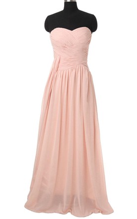 Cream Bridesmaid Dresses