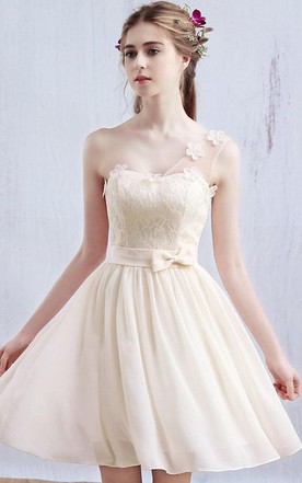 Ivory Bridesmaid Dresses