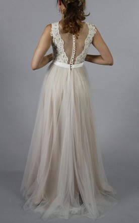 Tan Bridesmaid Dresses