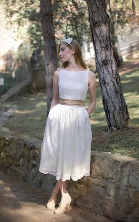 Sexy Short Wedding Dresses