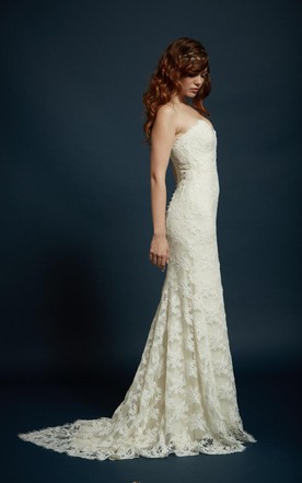 Cheap Pale Cream Color Wedding Dress Affordable Cream Bridals