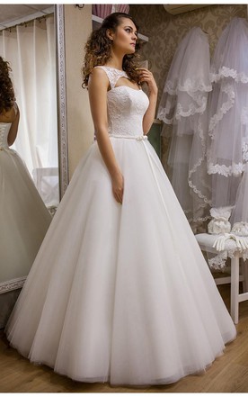 Wedding Dresses For Big Bust | High Quality Low Price - June Bridals