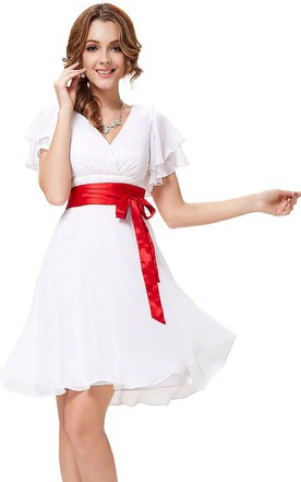 Ivory Formal Dresses