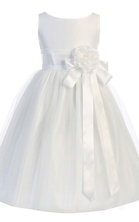 Baby Girl Wedding Dresses