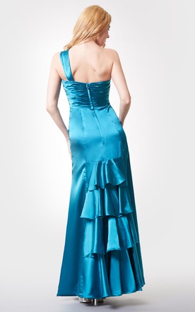 Aqua Cocktail Dresses