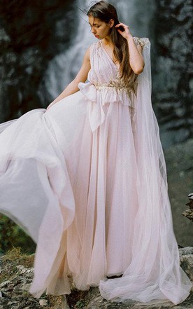 Ivory Bridesmaid Dresses