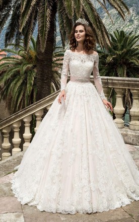 Affordable Wedding Gowns Lace Cheap Bridal Dresses With Lace June