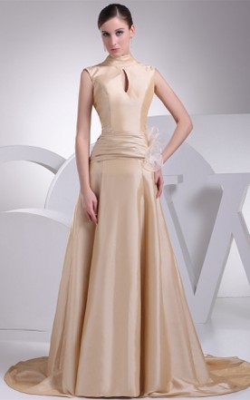 Gold Wedding Dresses