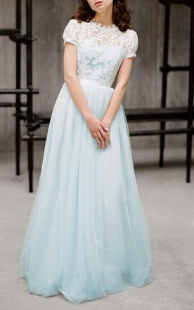 Pretty Bridesmaid Dresses