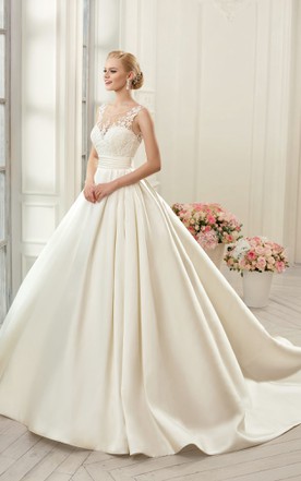 Cheap Ball Gown Wedding Dresses Cheap Princess Wedding Dresses