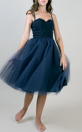 Retro Bridesmaid Dresses