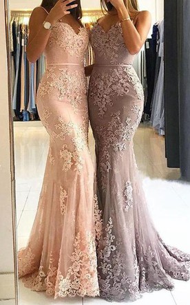 Poofy Formal Dresses