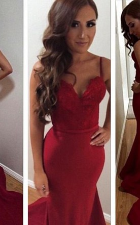 Ombre Sparkly Prom Dresses 2018