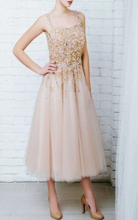 Vintage Looking Mother of Bride Dresses