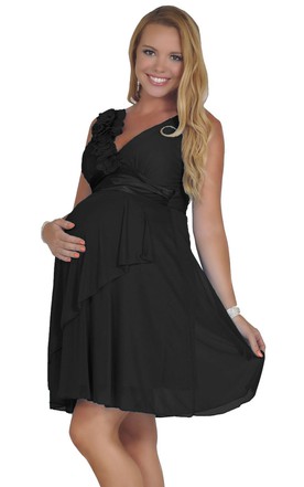 Short Chiffon Dresses