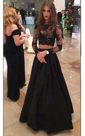 Tight Black Prom Dresses