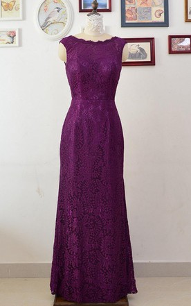 Eggplant Bridesmaid Dresses