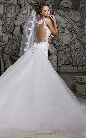 Mermaid Dress Wedding Dress 7