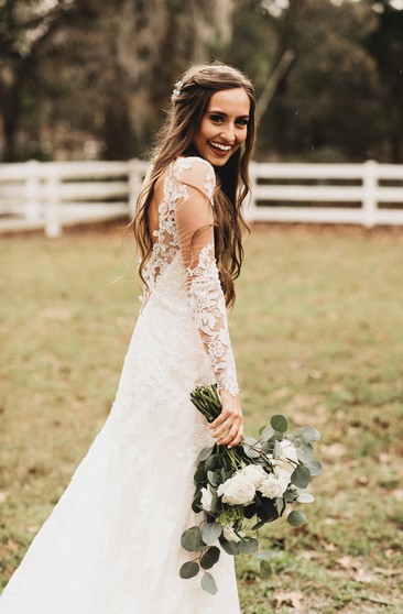 Vintage Bohemian Wedding Dress Retro Boho Wedding Dresses June