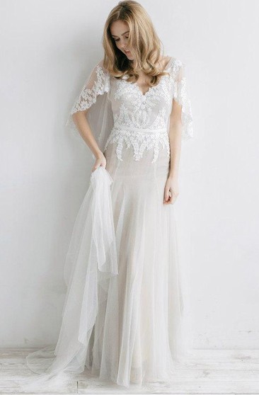 A Lined Wedding Dress Aline Bridal Dresses June Bridals