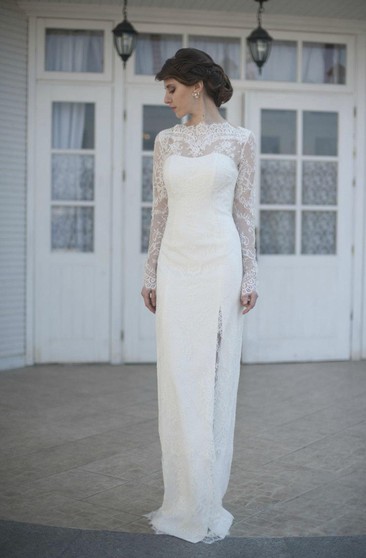 Second Wedding Dresses for Older Brides in Various Style
