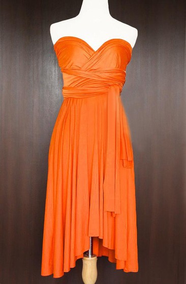 Burnt Orange Bridesmaid Dresses Orange Bridesmaid Dresses June