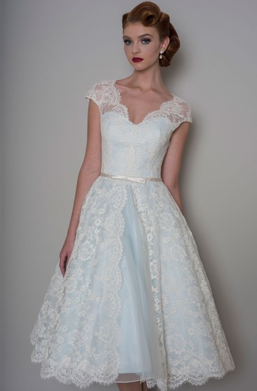 Vintage 1950s Wedding Dress 50s Retro Bridal Dress June Bridals