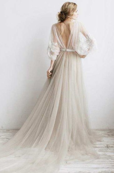 Whimsical Bridal Dress Fairy Style Wedding Gowns June Bridals Whimsical Bridal Dress Fairy Style Wedding Gowns June Bridals
