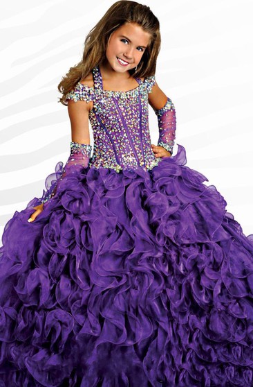 cheap pageant dresses