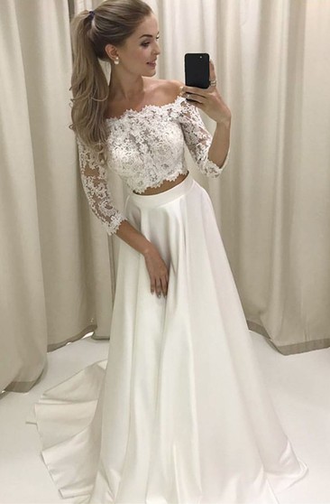 Cheap 1920s Vintage Wedding Dresses Roaring Twenties Fashion