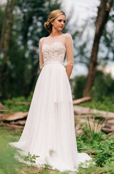 Wedding Gowns With Removable Skirts Detachable Skirts Bridal