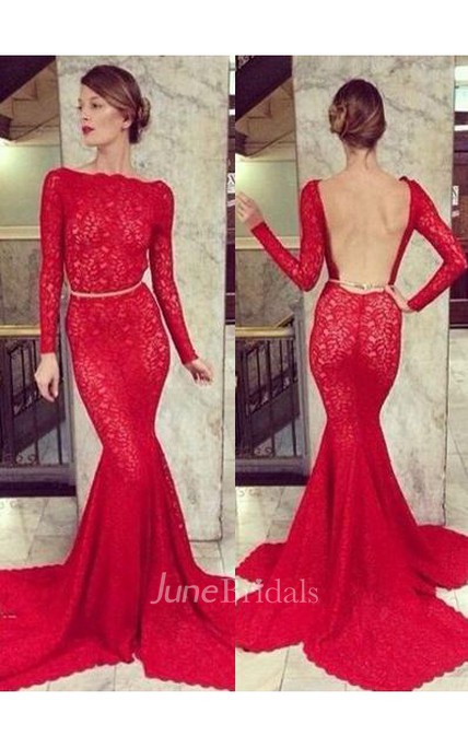 long sleeve prom dresses 2018