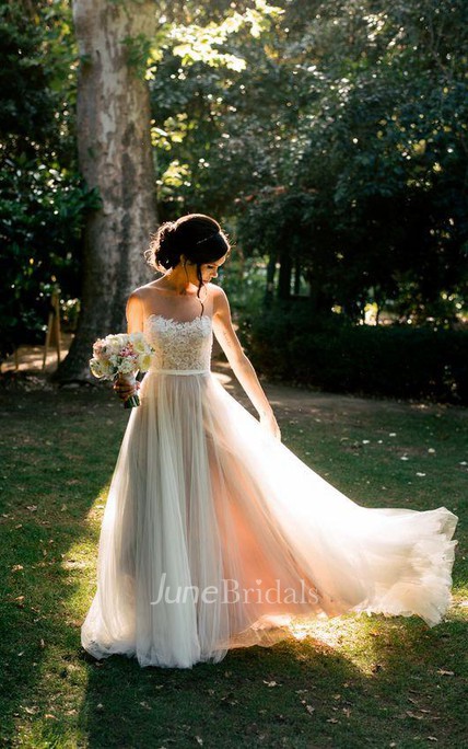 chiffon tulle