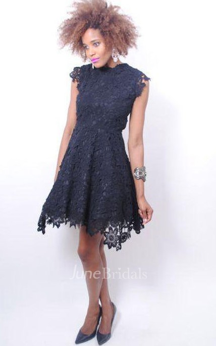 Vintage-Inspired Black Dresses