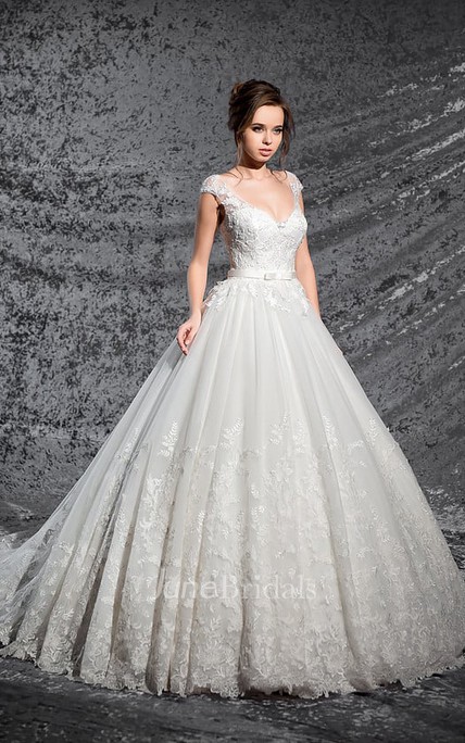 Corset Floor Length Dresses