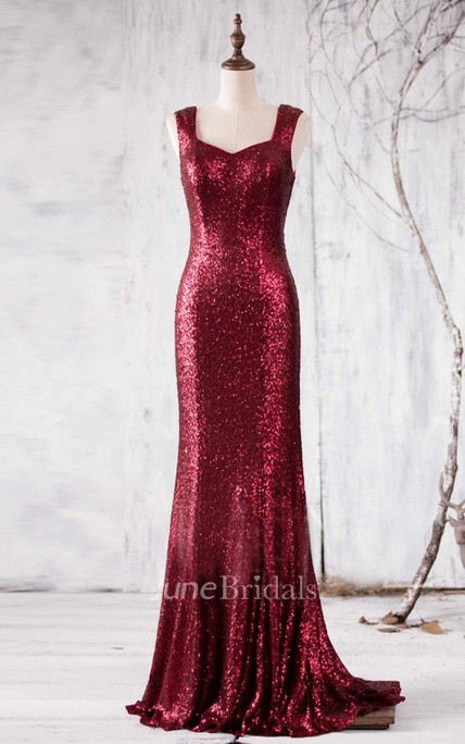 Modern Bridesmaid Dresses